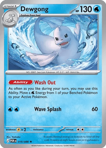 Dewgong