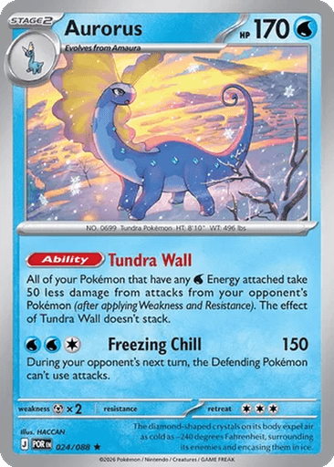 Aurorus