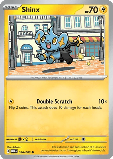 Shinx