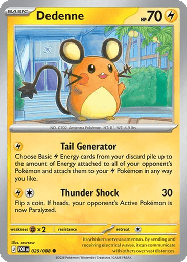 Dedenne