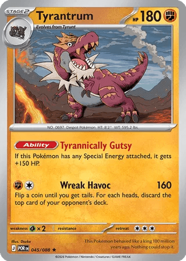 Tyrantrum