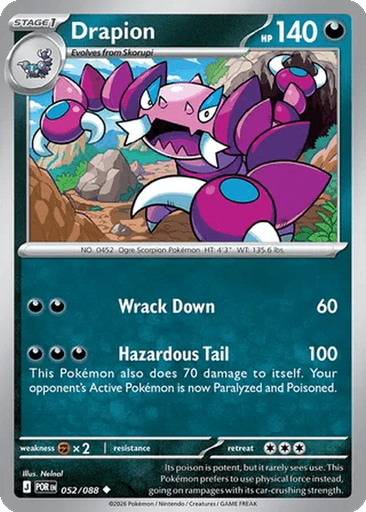 Drapion