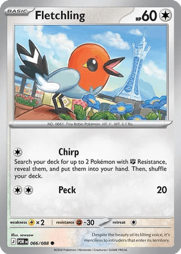 Fletchling