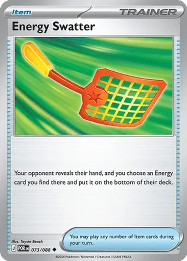Energy Swatter