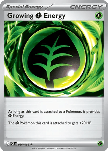 Growing Grass Energy