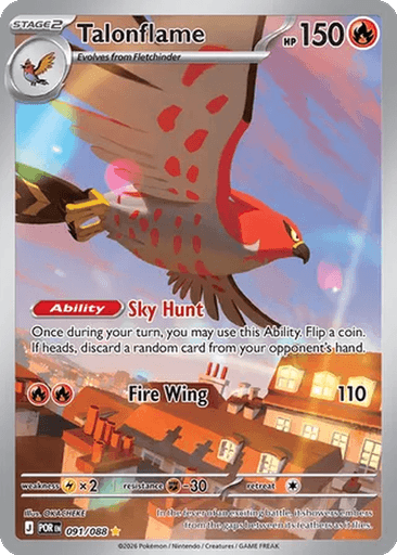 Talonflame