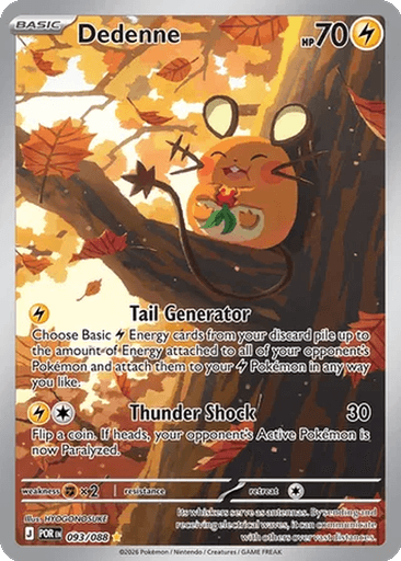Dedenne
