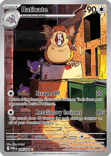 Raticate