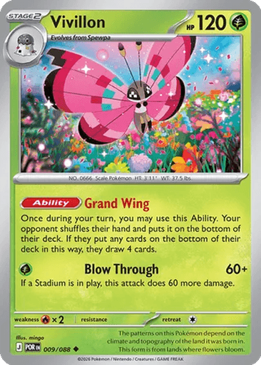 Vivillon