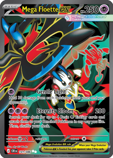 Mega Floette ex
