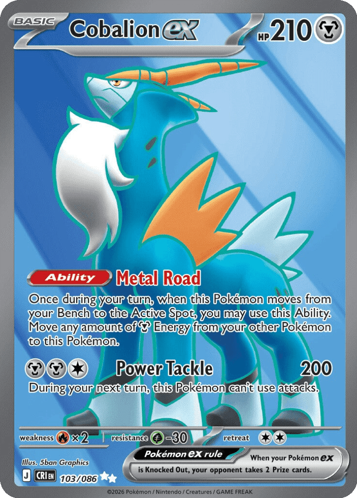 Cobalion ex