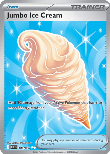 Jumbo Ice Cream