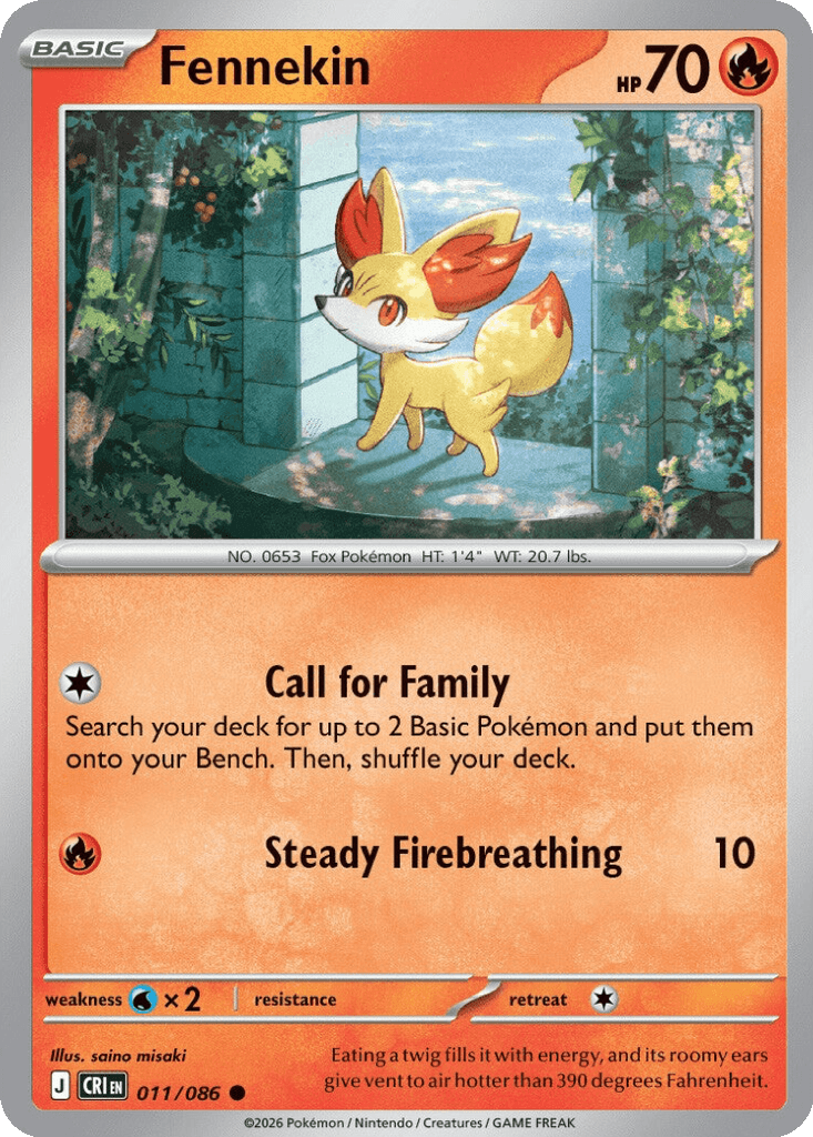 Fennekin