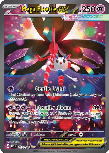 Mega Floette ex