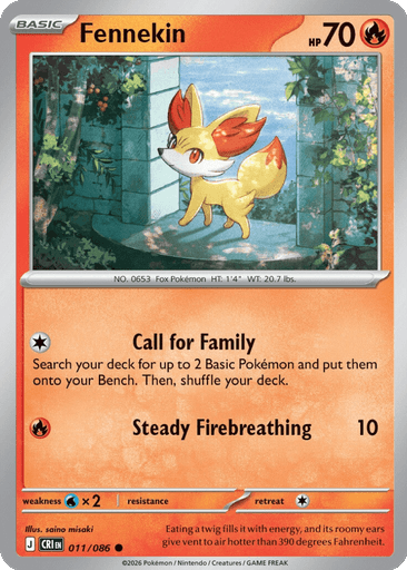 Fennekin