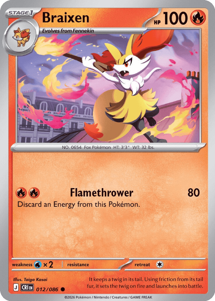 Braixen