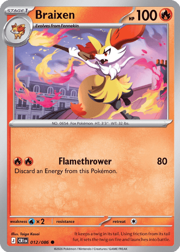 Braixen