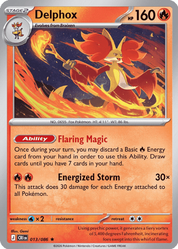 Delphox