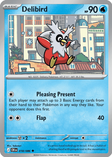 Delibird