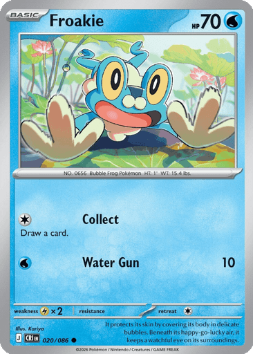 Froakie