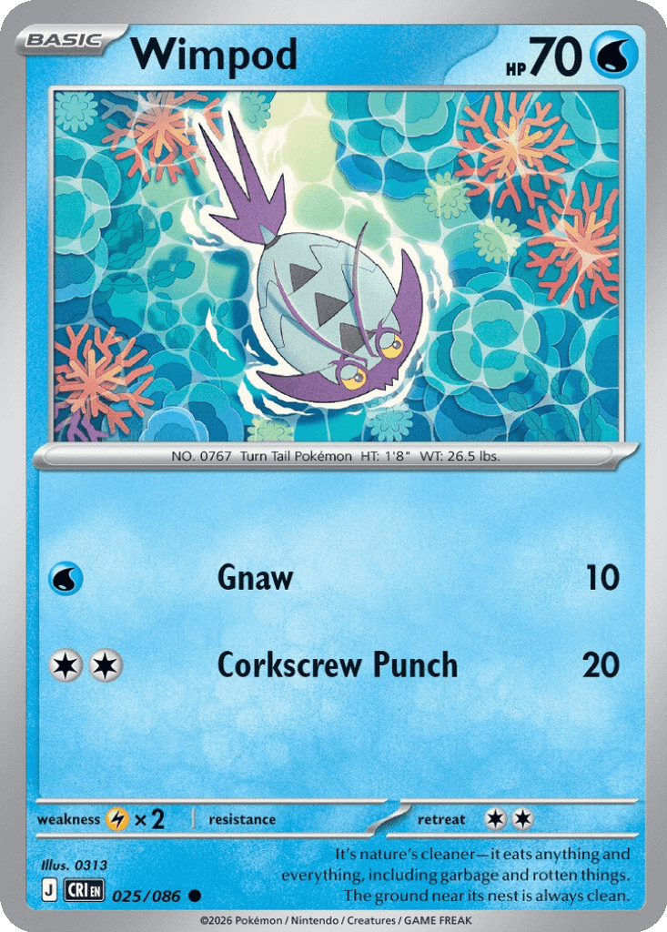 Wimpod