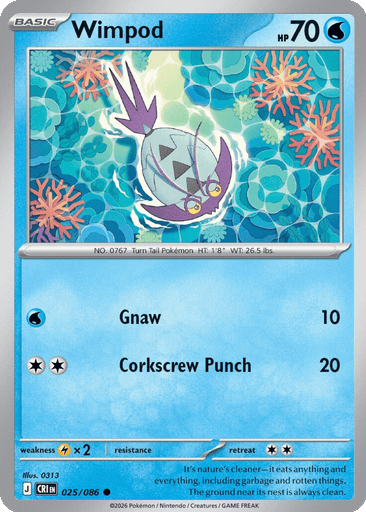 Wimpod
