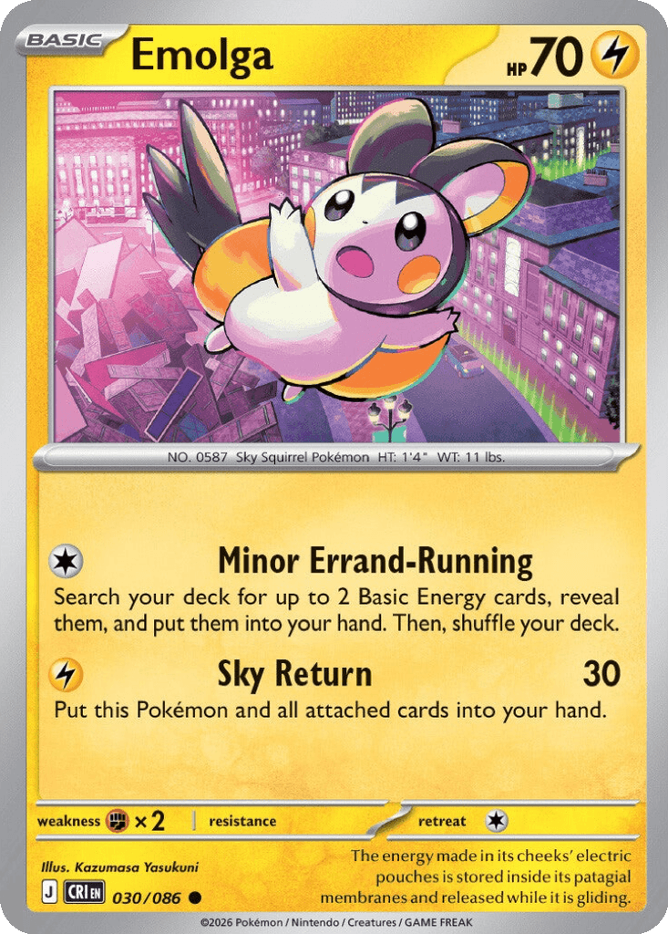 Emolga