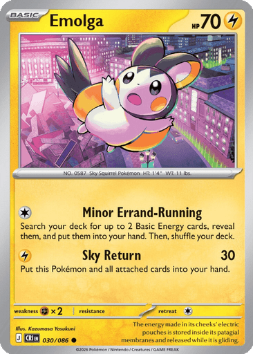 Emolga