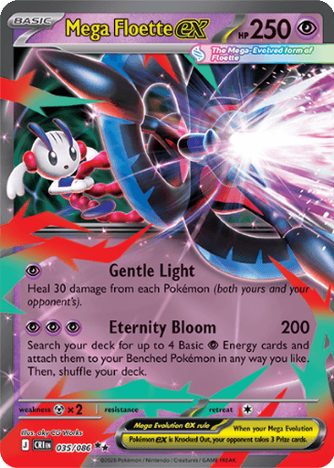 Mega Floette ex