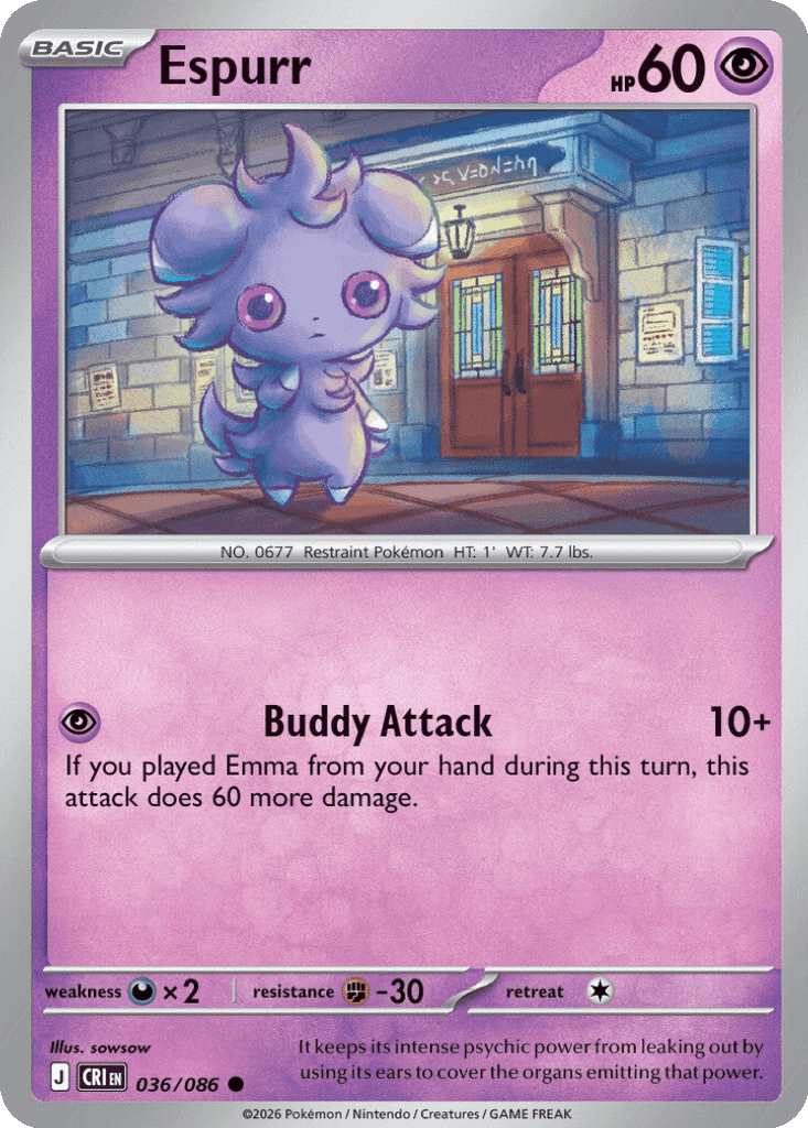 Espurr