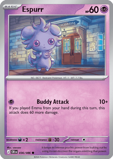 Espurr