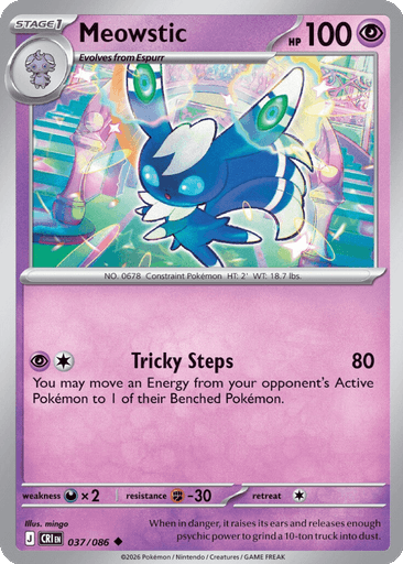 Meowstic