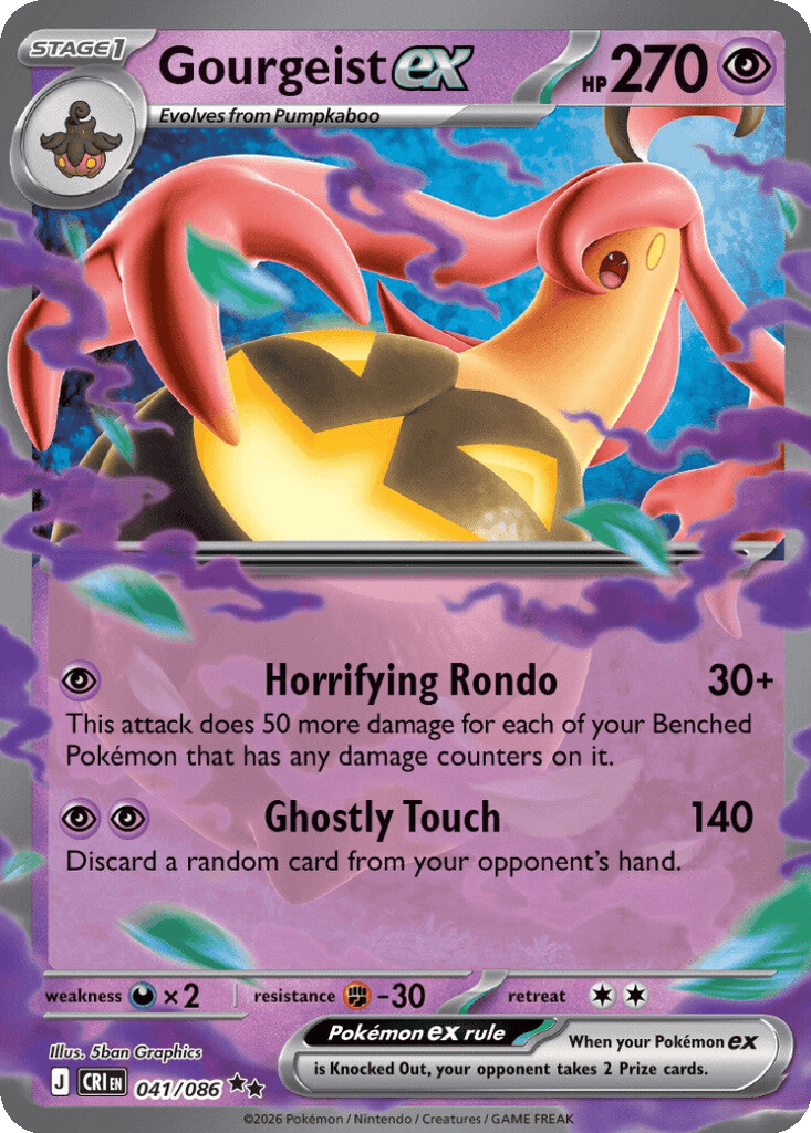 Gourgeist ex