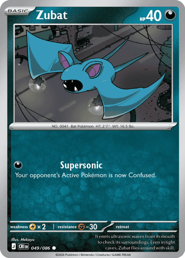 Zubat