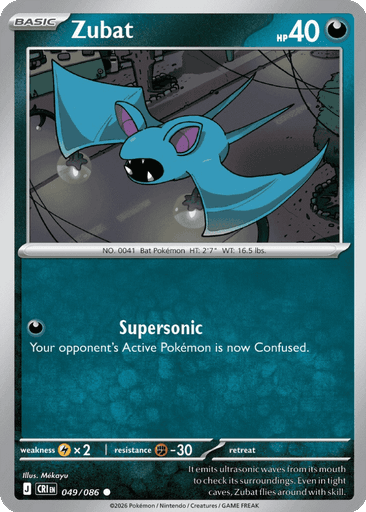 Zubat