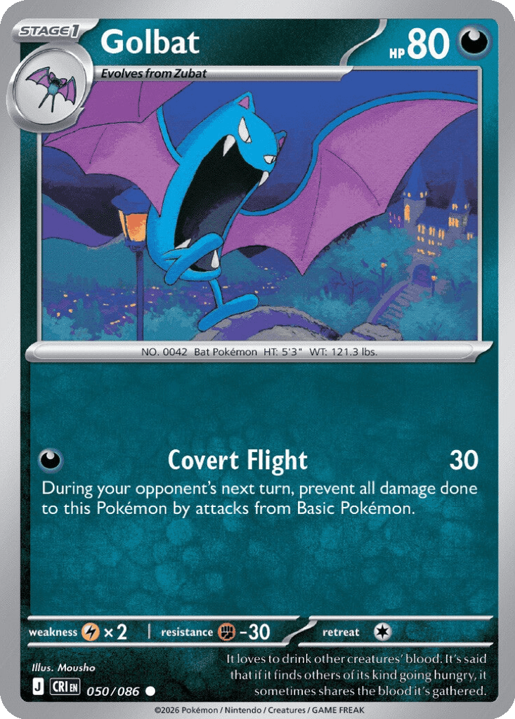 Golbat