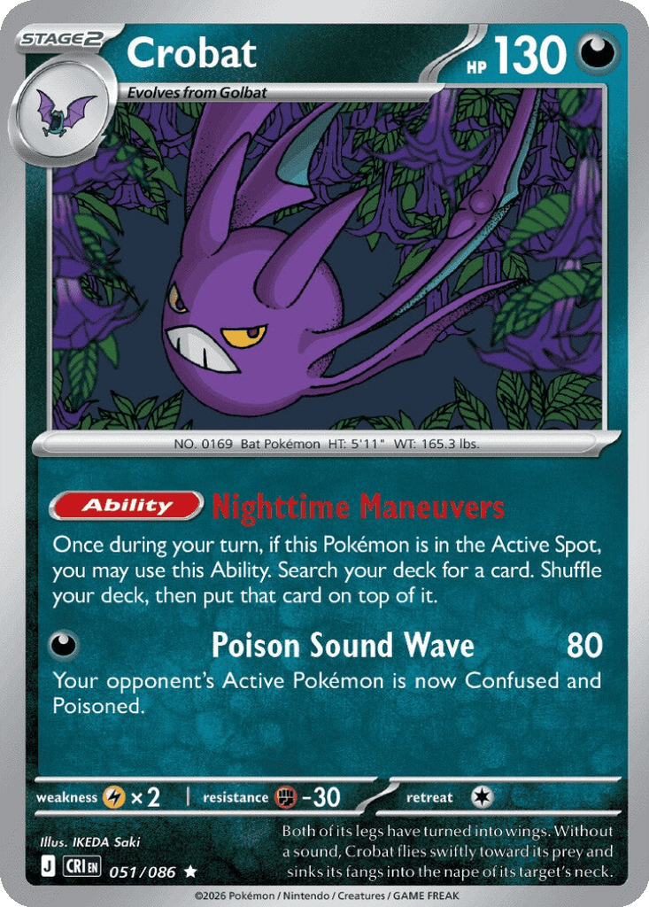 Crobat