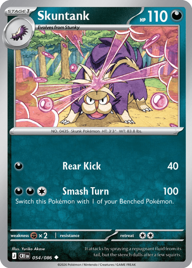 Skuntank