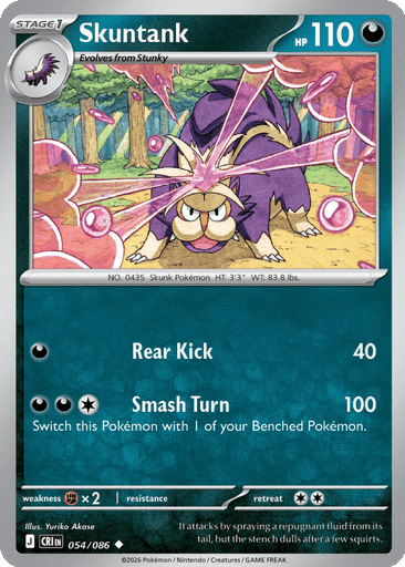 Skuntank