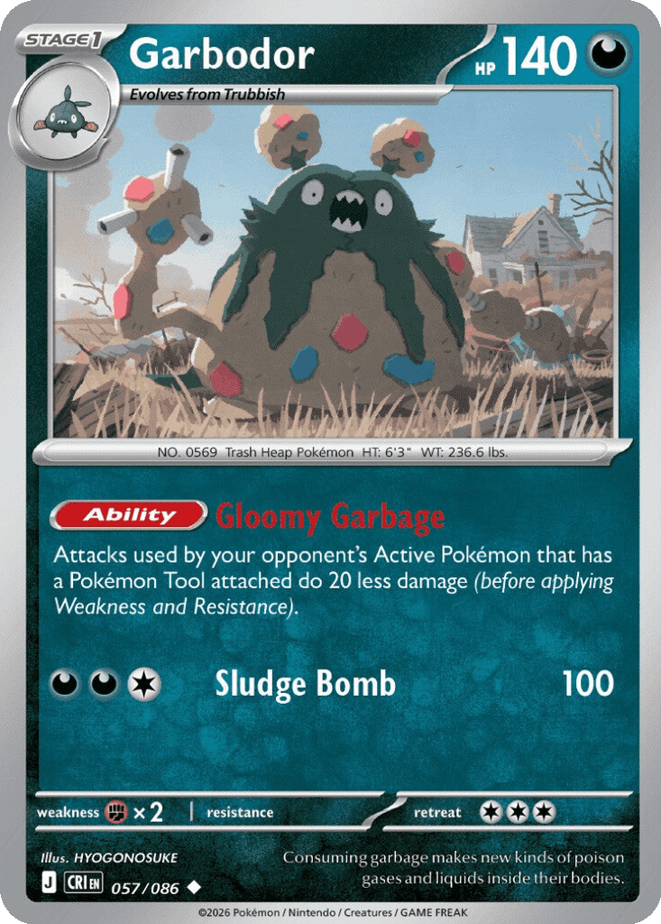 Garbodor