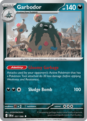 Garbodor