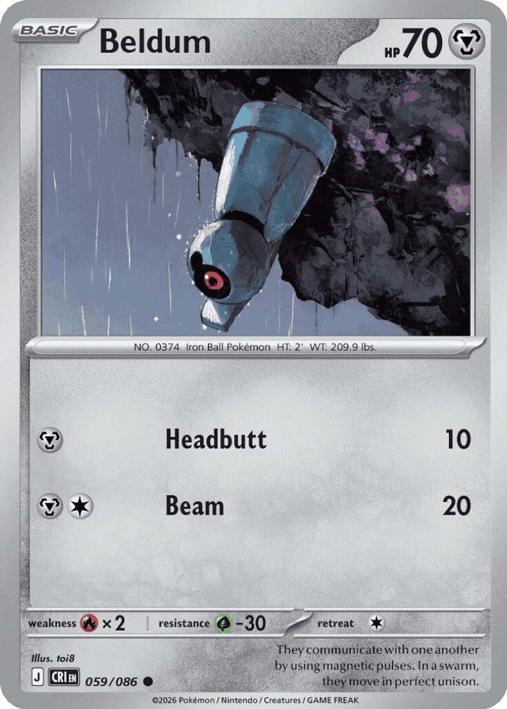 Beldum