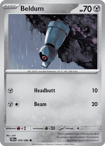 Beldum
