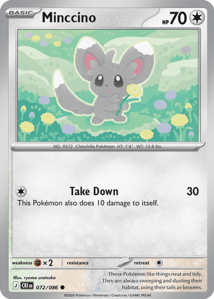 Minccino