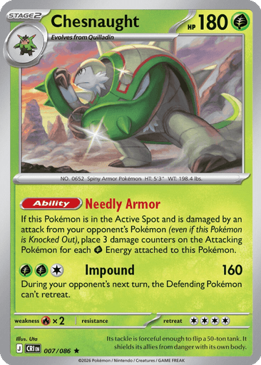 Chesnaught