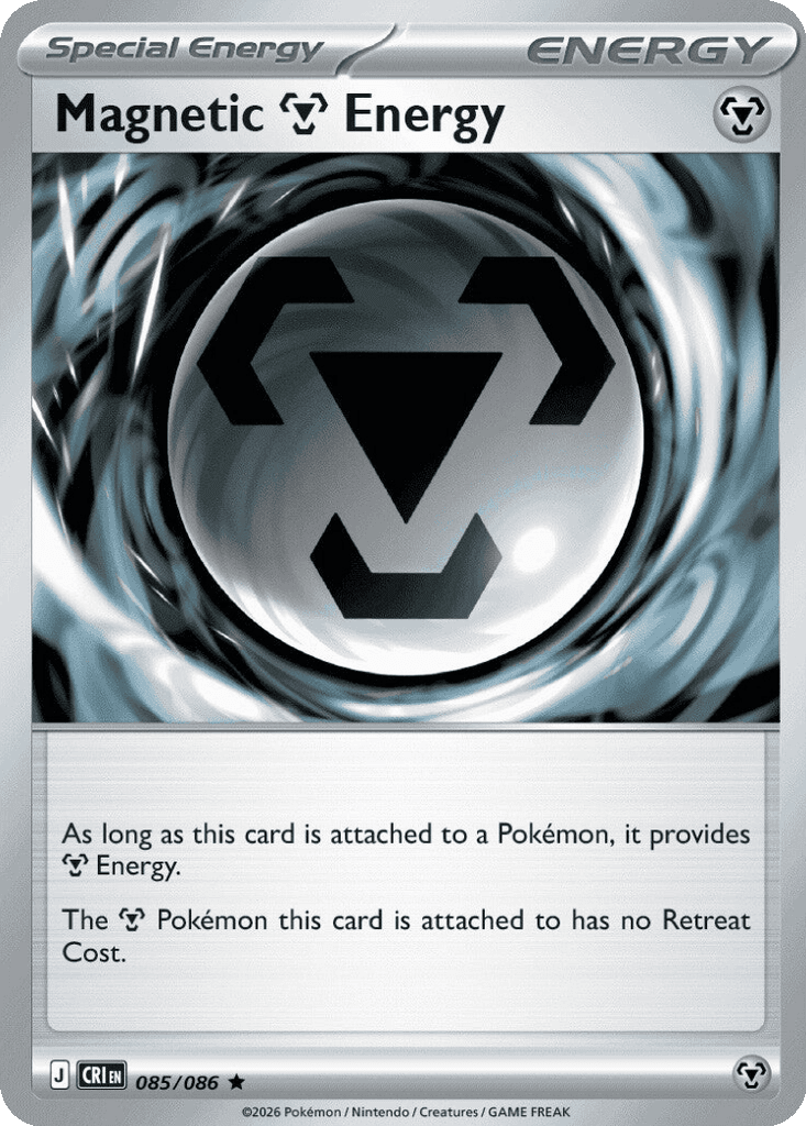 Magnetic Metal Energy