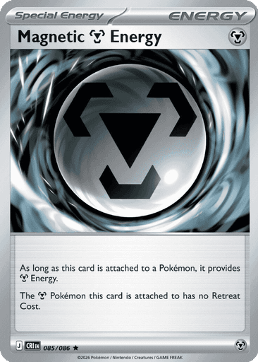 Magnetic Metal Energy