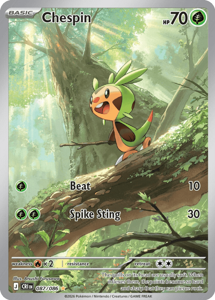 Chespin