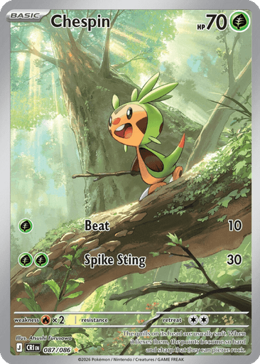 Chespin