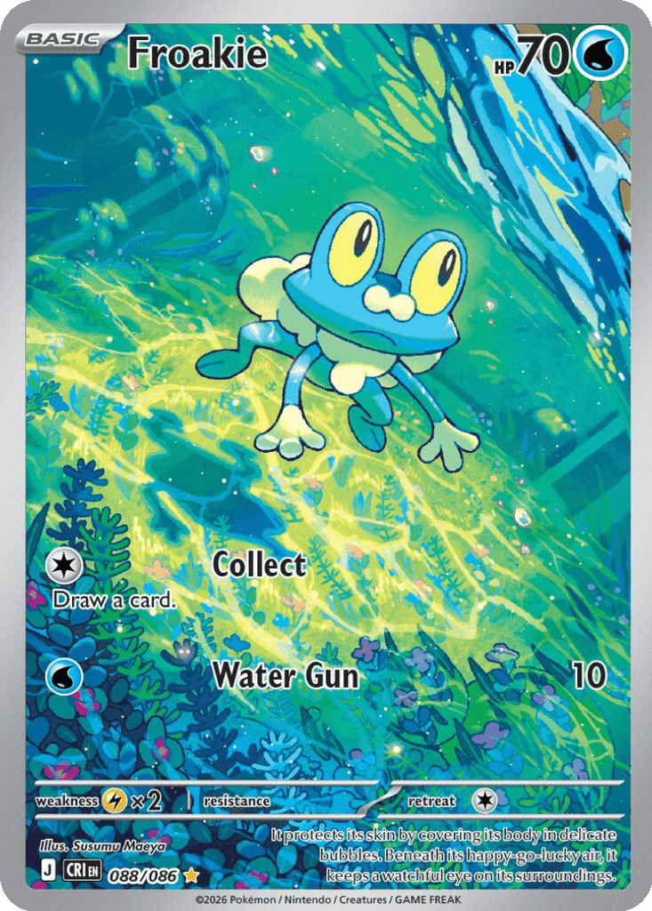 Froakie